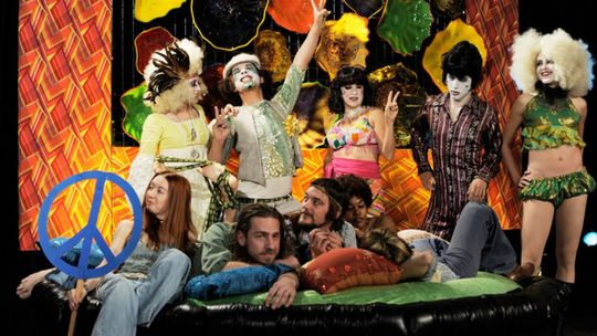 60's PARTY w Naszej Szkapie