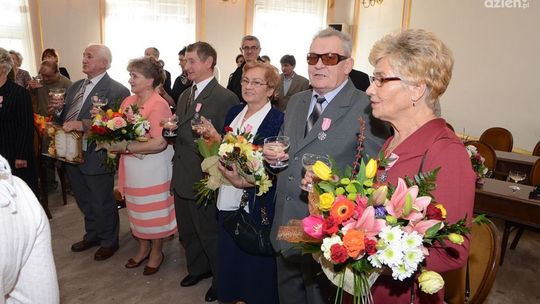 65 lat razem w małżeństwie! (ZOBACZ ZDJĘCIA)