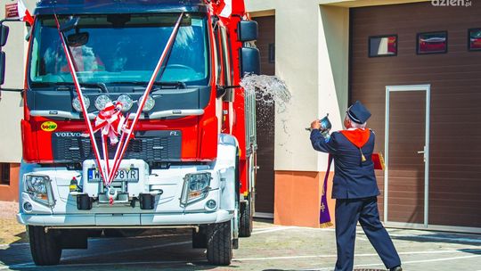 650 tys. zł dla jednostek OSP