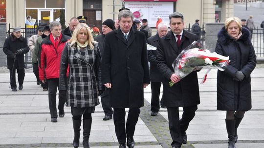 69. rocznica wyzwolenia Radomia