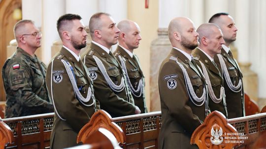 6MBOT upamiętniła rtm. Pileckiego w rocznicę urodzin