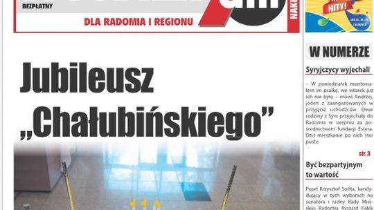 „7 DNI” DO POCZYTANIA