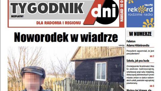 "7 Dni" gdy pada, albo nie pada, albo pada...