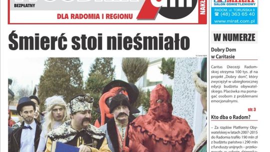 „7 DNI”, JAK CO PIĄTEK