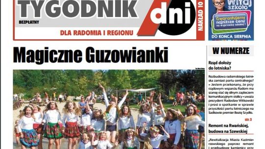 „7 DNI” JESZCZE WAKACYJNYCH