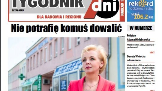 7 dni już minęło, więc jest najnowsze "7 Dni"