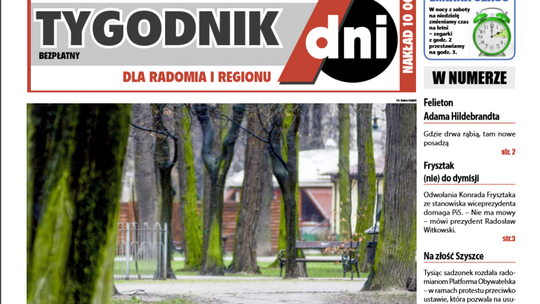 7 Dni już wiosennie