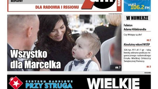 "7 Dni" kłania się nisko