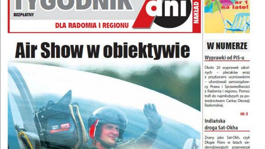 „7 DNI” NA KONIEC WAKACJI