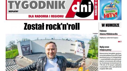 "7 Dni" na Rock'N'Rollowo!