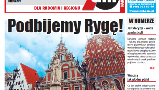 7 DNI – NAJNOWSZY TYGODNIK Z PROGRAMEM TV!