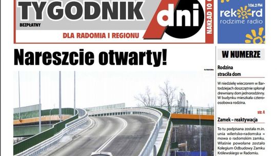 „7 DNI” NARESZCIE OTWARTE!