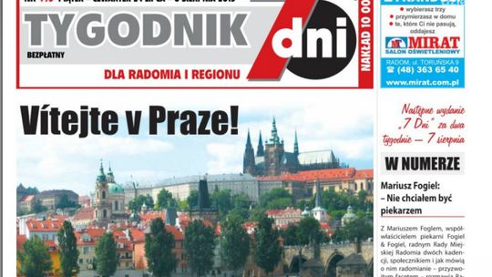 „7 DNI” - PO PROSTU DOBRA GAZETA