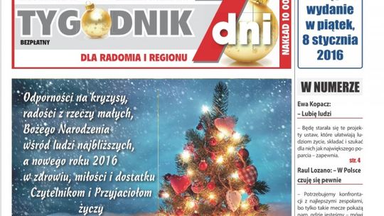 „7 DNI” POD CHOINKĘ