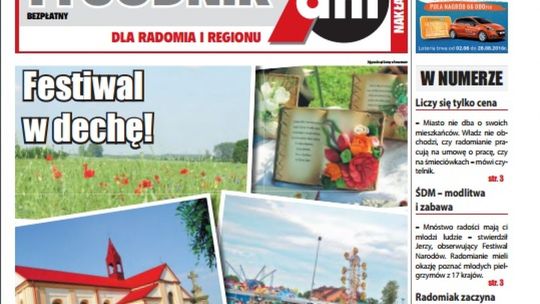 „7 DNI” – światowo, młodzieżowo, radośnie!