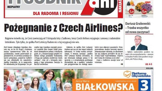 „7 DNI” TUŻ PRZED WIELKĄ NIEDZIELĄ!