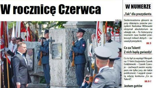 „7 Dni” – upalnych dni…