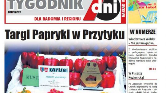 "7 DNI" UPALNYCH, REWELACYJNYCH, LETNICH I NIEZNOŚNYCH
