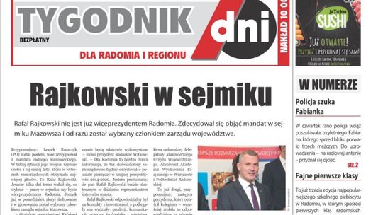 „7 DNI” W CIEKAWYCH CZASACH