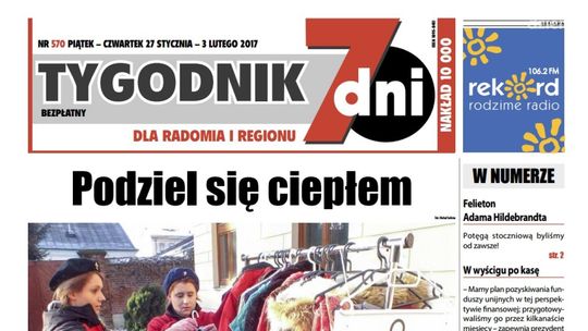 „7 DNI” W IŚCIE STOCZNIOWYM NASTROJU!