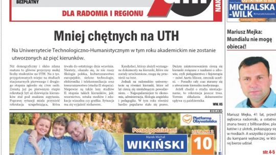 „7 DNI” – W OGROMNYM NAKŁADZIE!!!