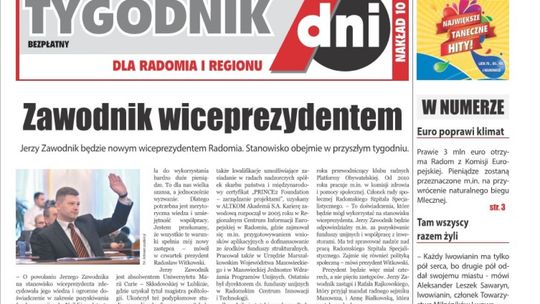 „7 DNI” W OSTATNIEJ CHWILI!