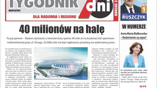 „7 DNI” W SOSIE RADOMSKIM