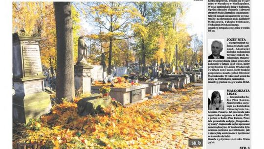 „7 DNI” W „ŻÓŁTYCH PŁOMIENIACH LIŚCI”