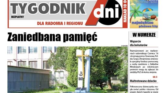 „7 DNI” WAKACYJNYCH, ALE NIE LETNICH