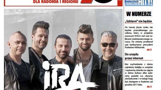 „7 DNI” (z IRĄ) MINĘŁO JAK JEDEN DZIEŃ…