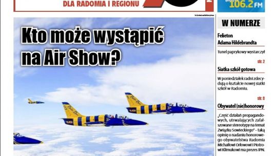 "7 Dni" z wiosną w tle