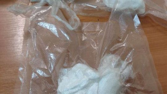 7 kg narkotyków u mieszkańca powiatu radomskiego