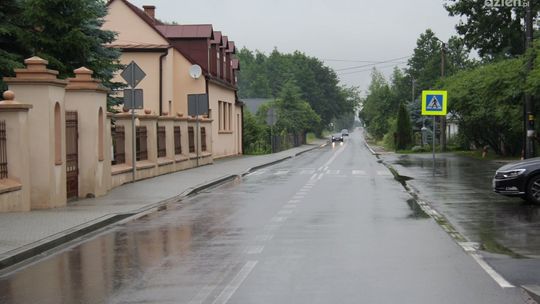 7-kilometrowy odcinek drogi w Kuczkach odebrany 