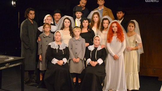 "7 lekcji dla zmarłych" - katharsis we współczesnym wydaniu