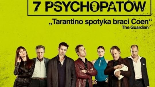 7 psychopatów