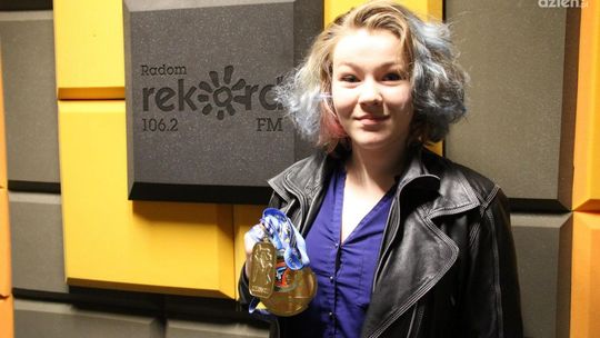 7 pytań do Joanny Gabryluk