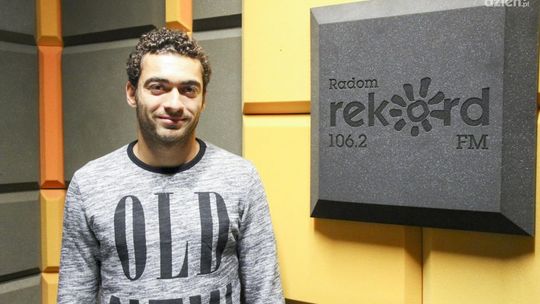 7 pytań do Leandro Rossi