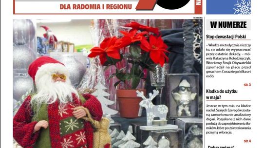 „7 (ZIMNYCH) DNI” ZA I 7 ZABIEGANYCH DNI PRZED