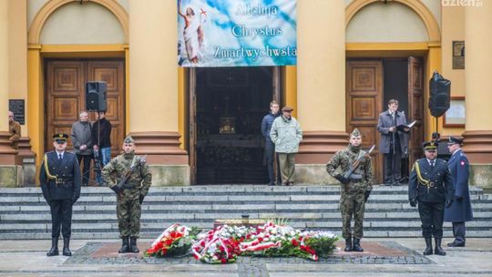 72. rocznica zakończenia II wojny światowej