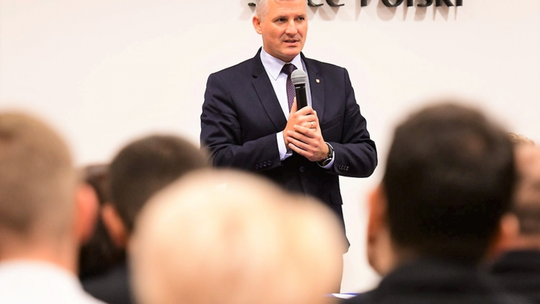 721 tys. zł dla strażaków z OSP Mazowsza