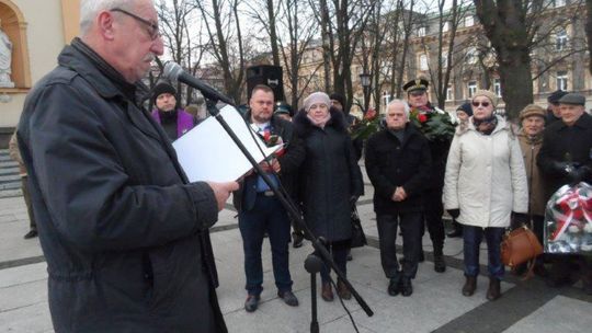 73. rocznica wyzwolenia Radomia spod okupacji hitlerowskiej