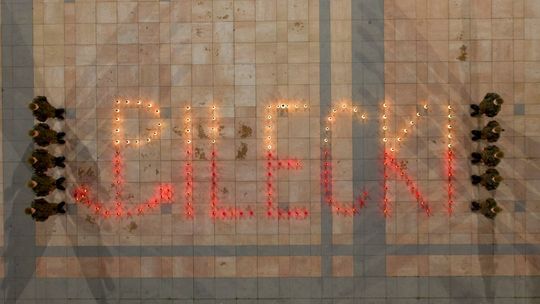 74 lata temu rozstrzelano rtm. Pileckiego