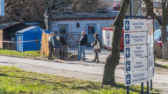 74 osoby zakażone w regionie radomskim