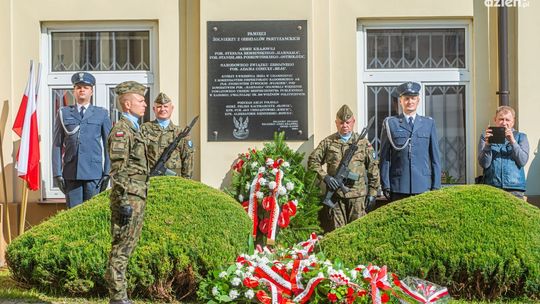 76. rocznica odbicia radomskiego więzienia