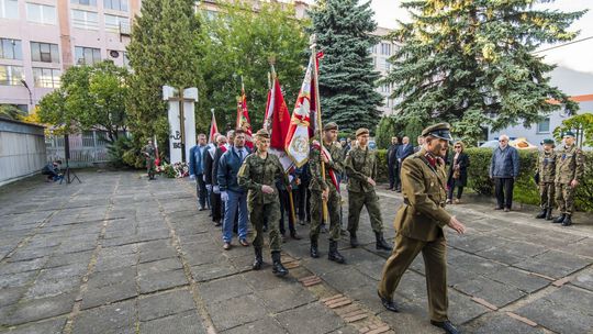 77. rocznica egzekucji pracowników Fabryki Broni