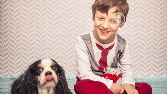 8-letni KAMILEK CIERPI. Bardzo prosi o naszą pomoc.