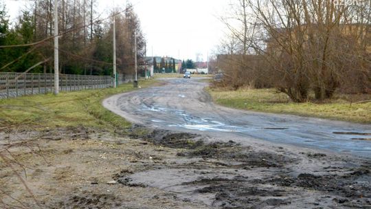 8 mln zł na utwardzenie dróg