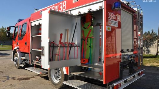 8 mln zł na zakup środków ochrony dla OSP z Mazowsza