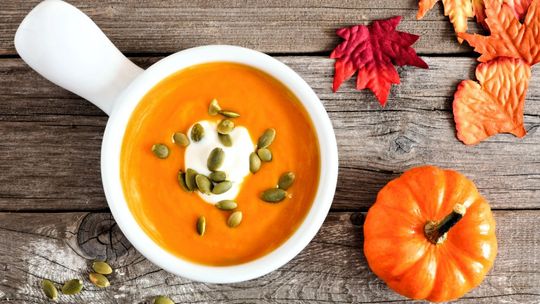 8 składników diety, które pomogą wzmocnić odporność