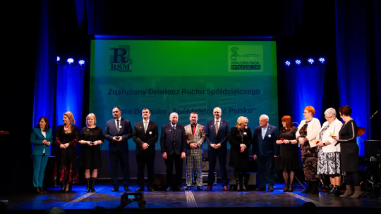 80-lecie Radomskiej Spółdzielni MIeszkaniowej